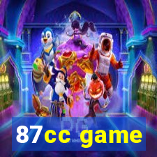 87cc game